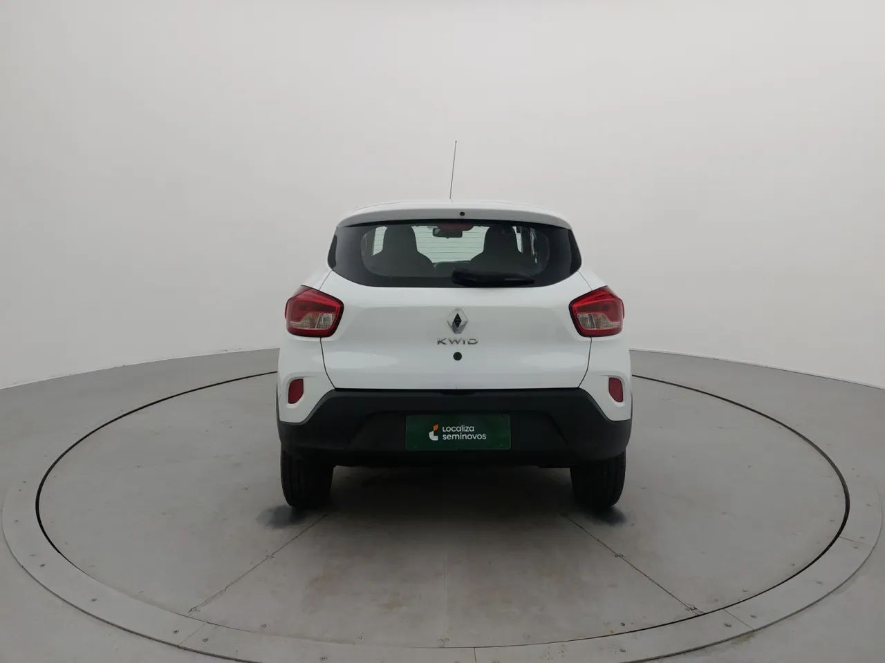 Renault Kwid 1.0 Zen 2026 - Foto 4