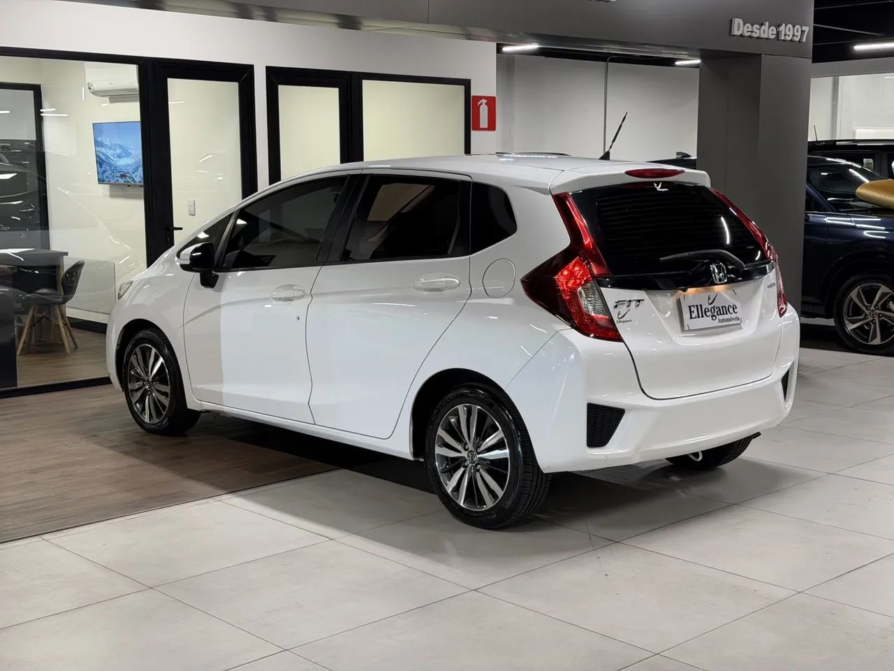 Honda Fit 2014 - Foto 2