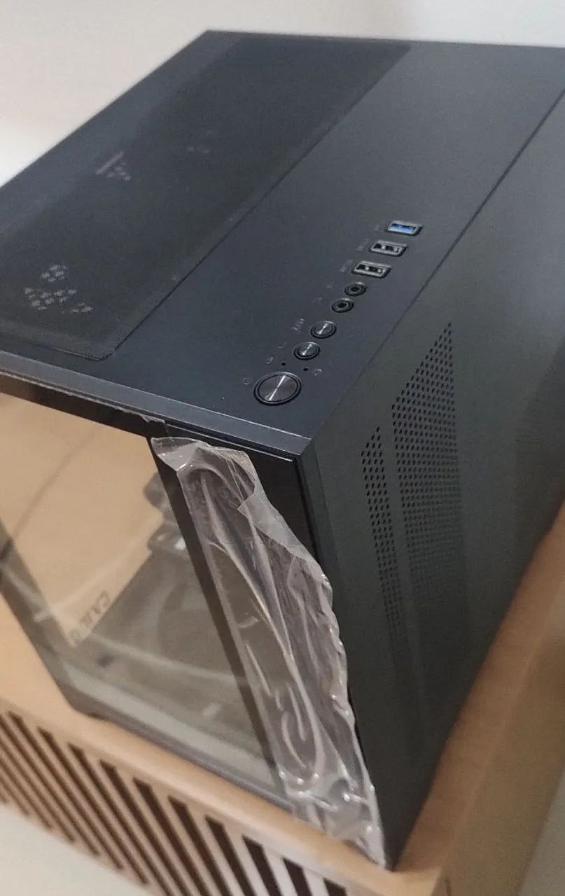 Gabinete Gamer Mancer CV100 - Foto 2