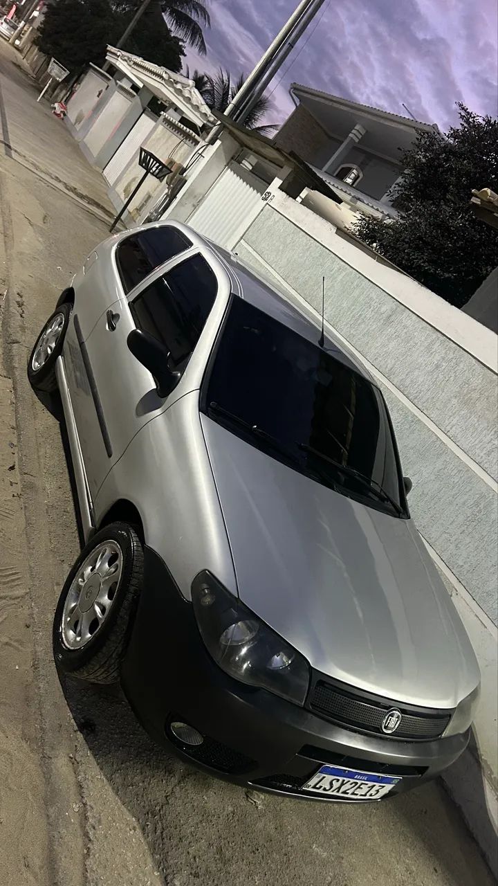 Fiat Palio 2008