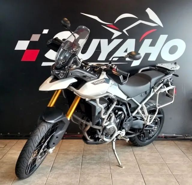 TIGER 900 RALLY - Foto 4
