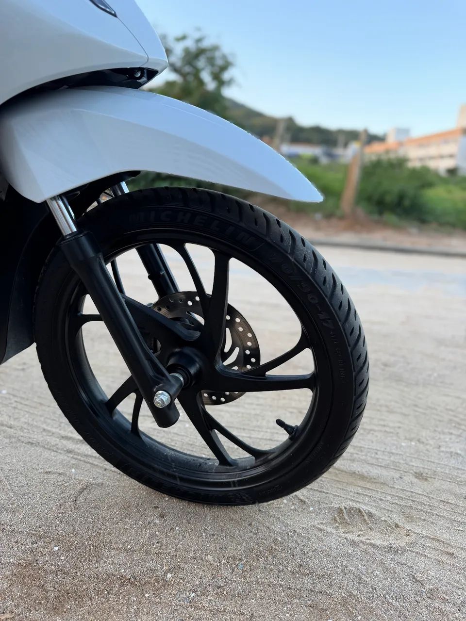 Vendo biz 125  - Foto 4