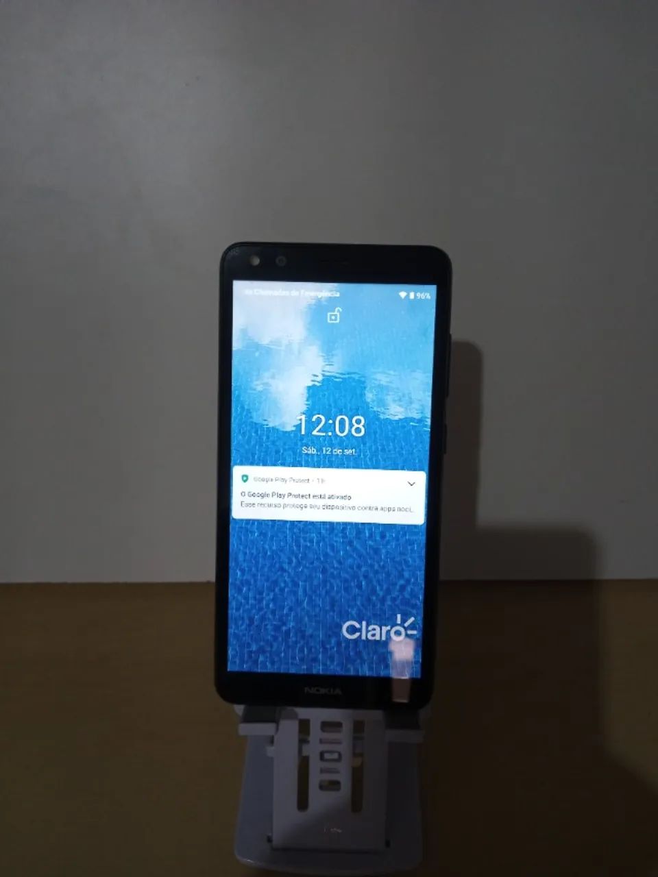 Nokia C01 Plus 32GB - Celular Simples, Bateria Boa - Foto 2
