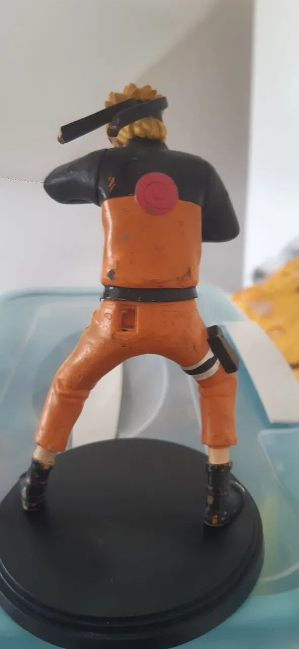 Naruto coleção  - Foto 2