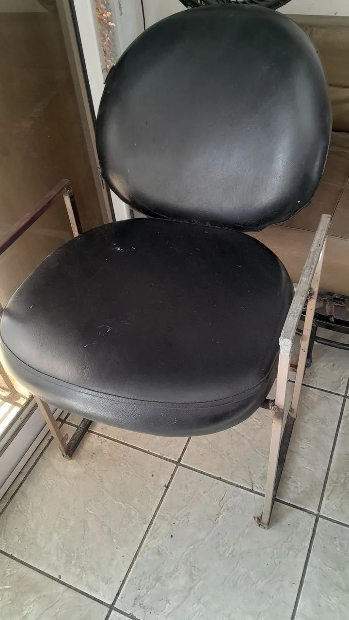 Chair for salon