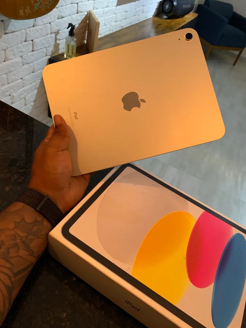 iPad 10 64gb  - Foto 3