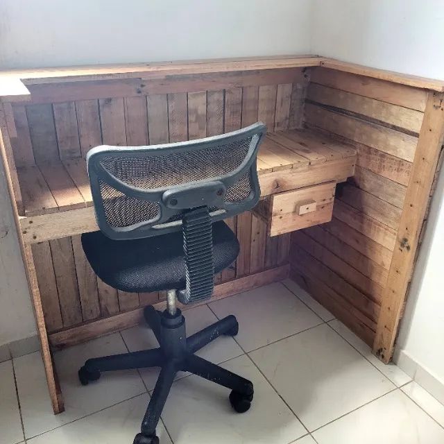 Balcão para loja com cadeira - Foto 2