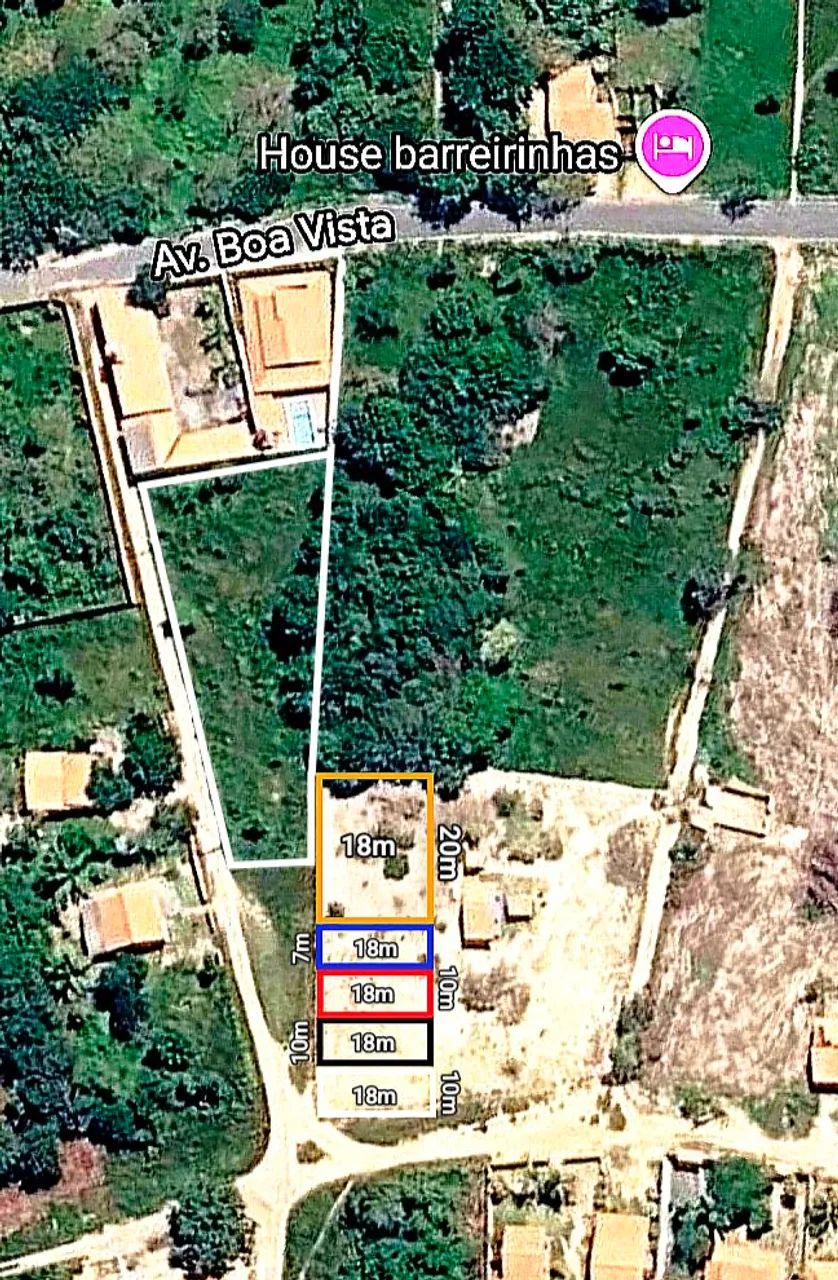 Vendo lotes em Barreirinhas  - Foto 2
