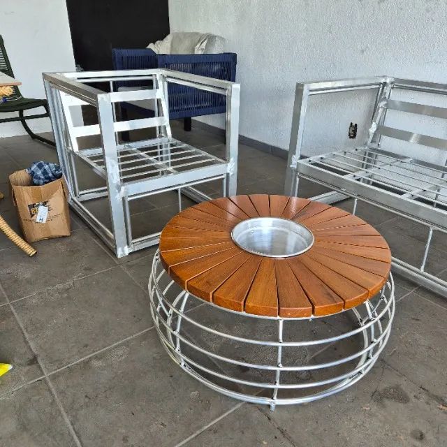 REFORMA DE MÓVEIS EXTERNOS - Foto 4
