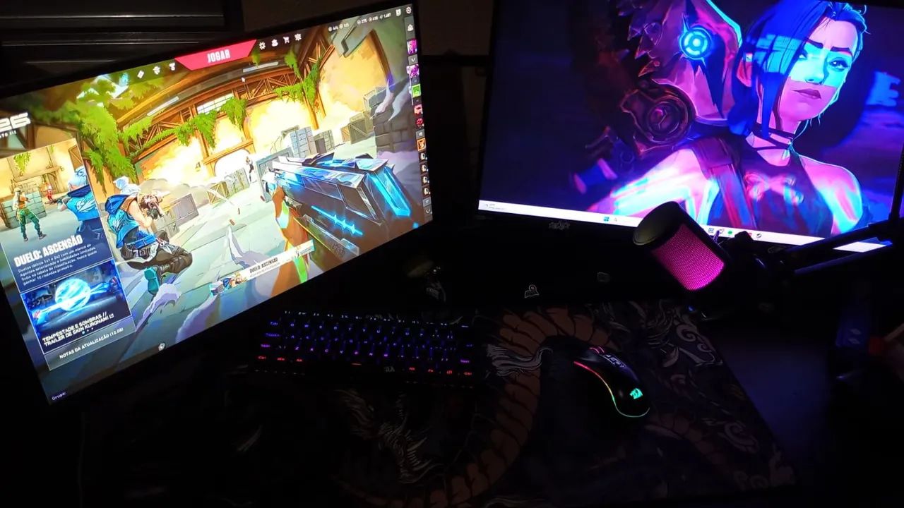 Monitor Gamer Pichau Centauri SPRO24 24" 280Hz 1ms
