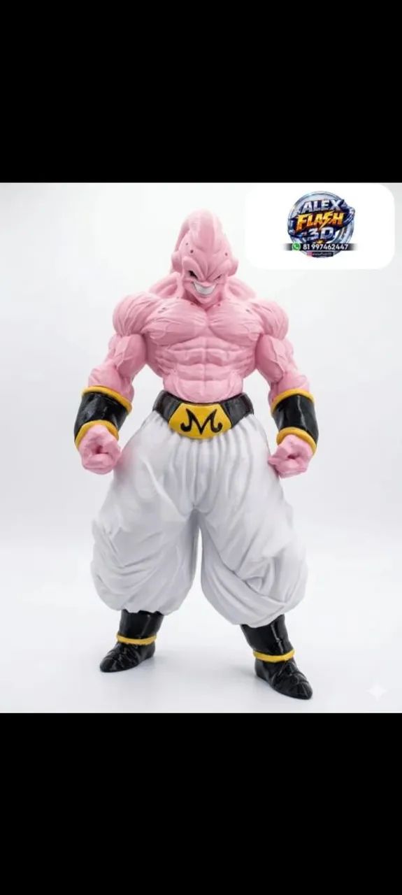 Action figure Goku 30cm  - Foto 5