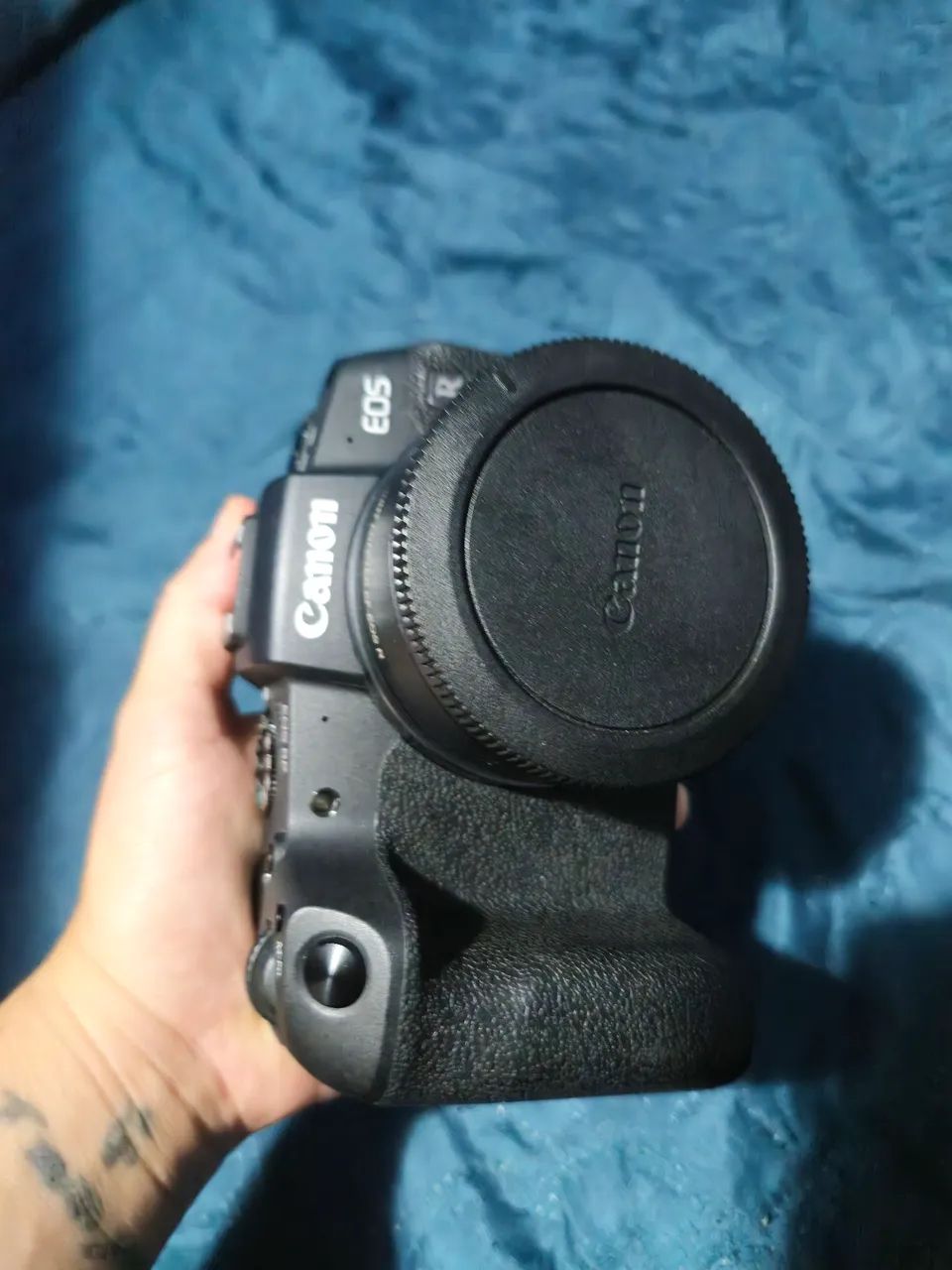 Câmera canon RP  - Foto 5