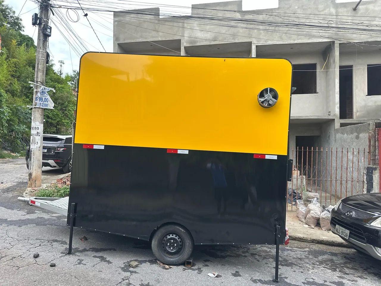 Treiler 3x2 funcional, acabamento prêmio - Foto 3
