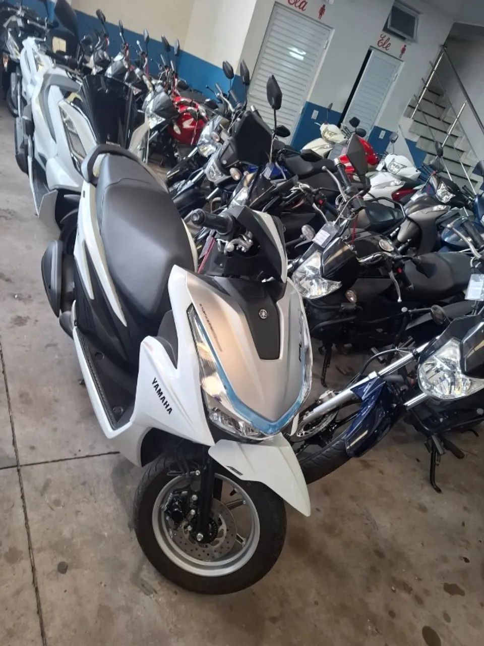 Yamaha Fluo 2025  - Foto 5