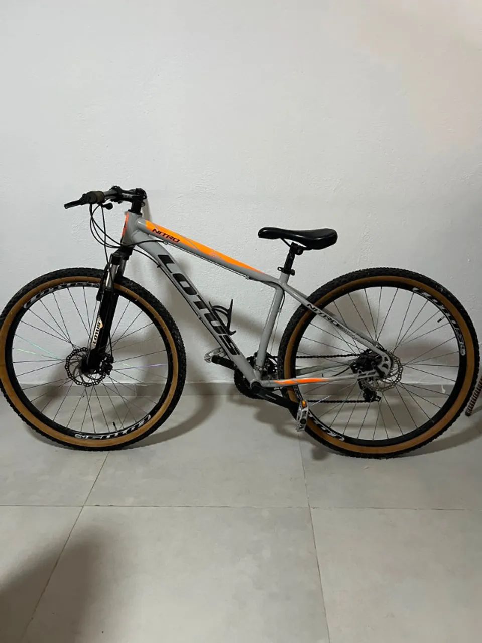 BICICLETA LOTUS NITRO ARO 29
