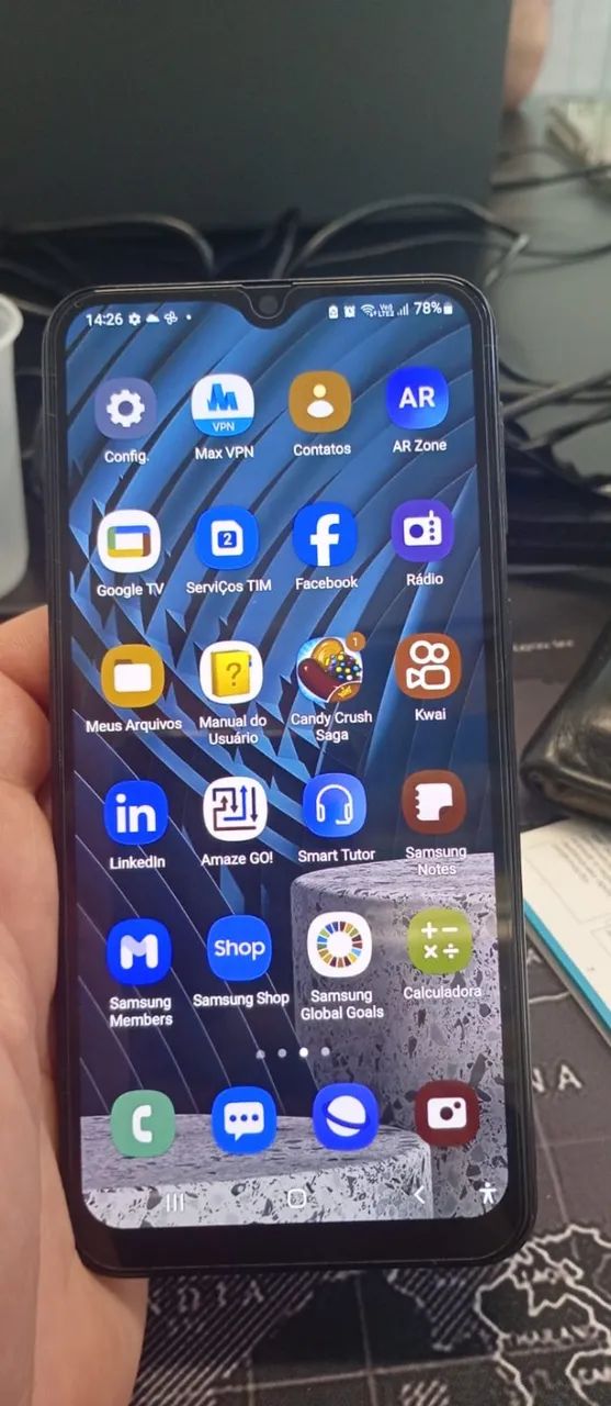 Samsung Galaxy M31 - 128 GB - Android 12 - Foto 2