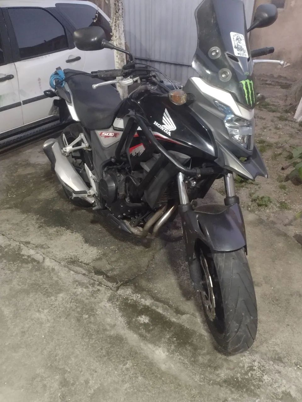 VENDO CBX 500