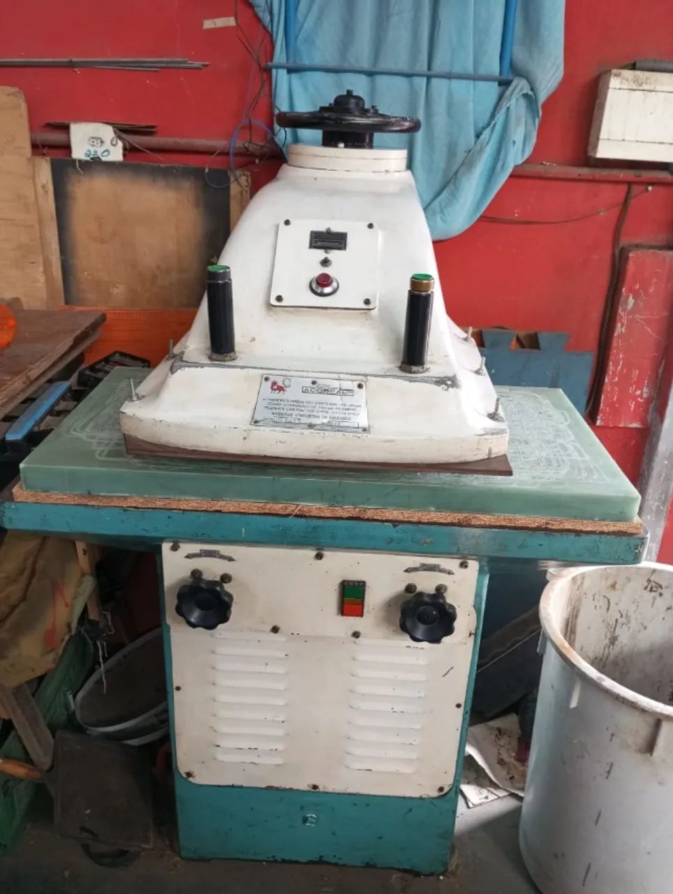 Balancin hidráulico Acoreal - Foto 2