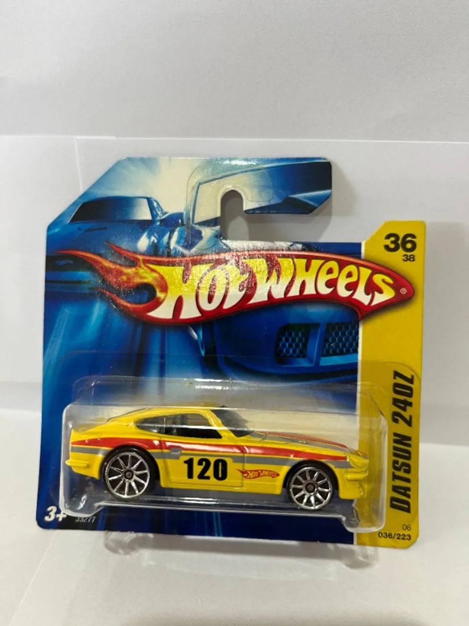 Hot Whelles Datsun 240Z 2006