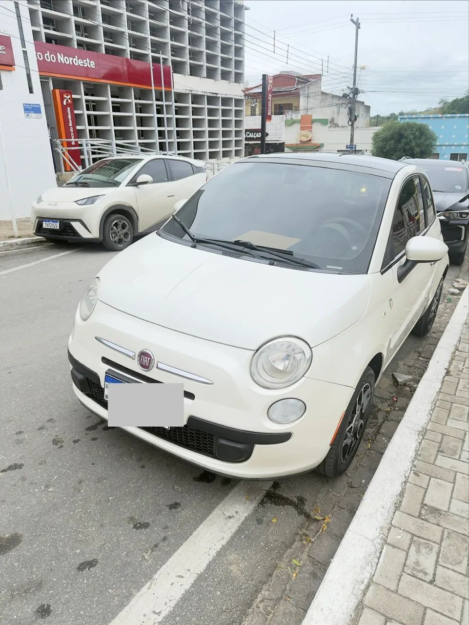 Fiat 500 Cult 1.4 Flex 8V EVO Mec. 2012 - Foto 5