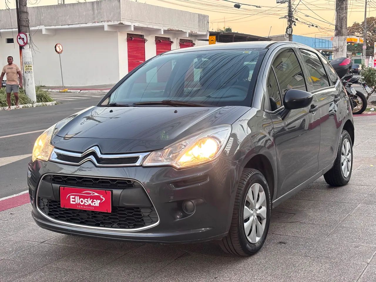 Citroën C3 2018