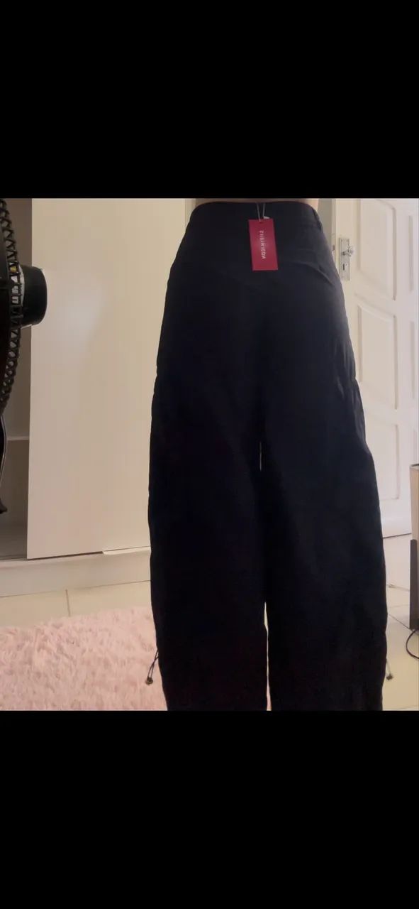 Calça cargo feminina 