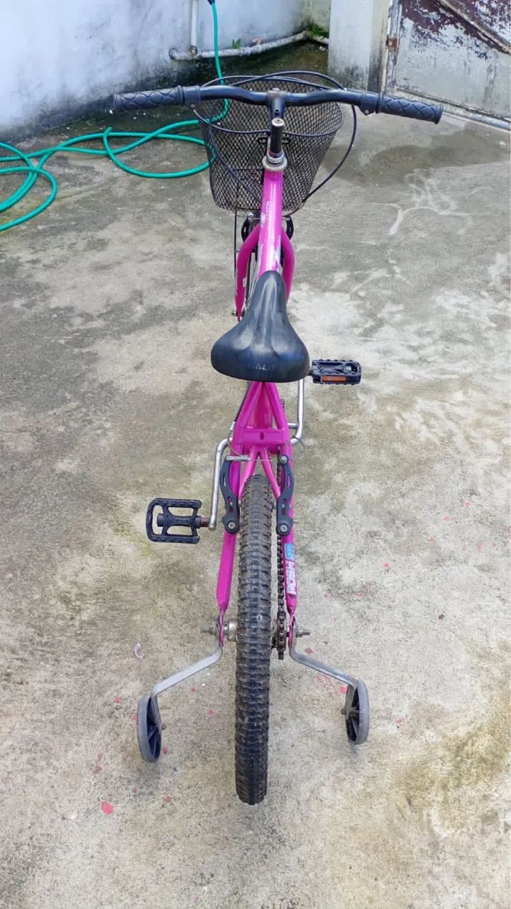 Bicicleta infantil - Foto 4
