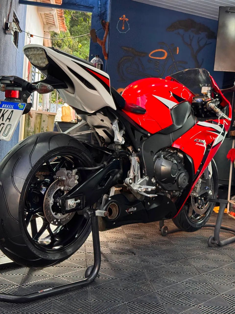 Cbr 1000rr fireblade  - Foto 2