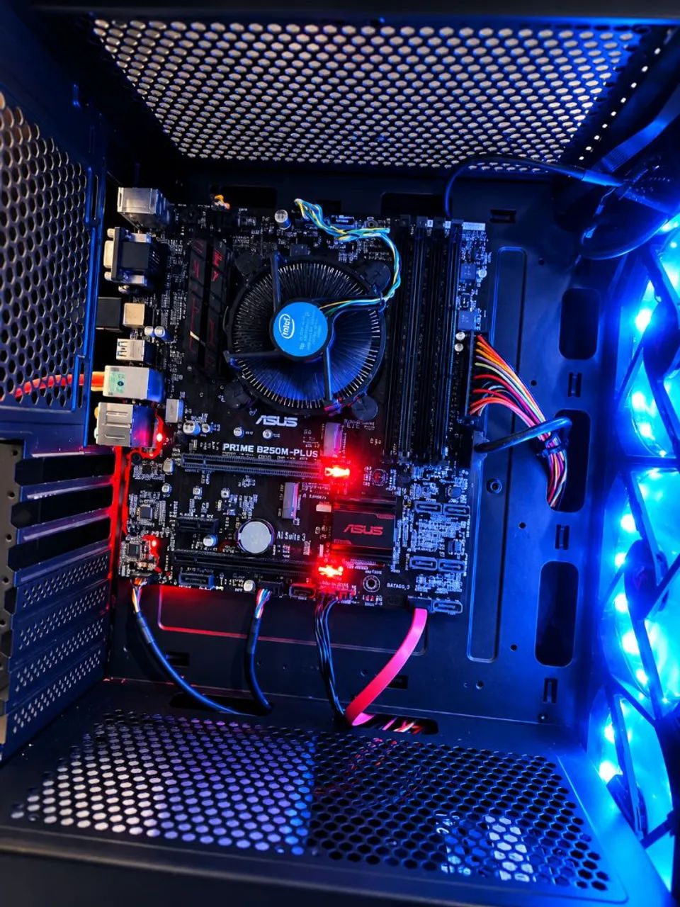 PC Gamer + SSD + 8GB RAM | Rápido e Pronto pra Uso - Foto 4