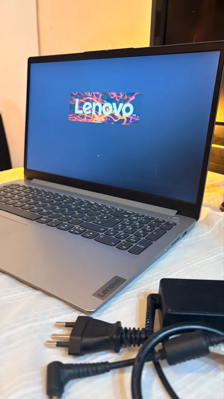 Notebook Lenovo IdeaPad 1 Intel Core i5 - Muito bem conservado - Foto 3