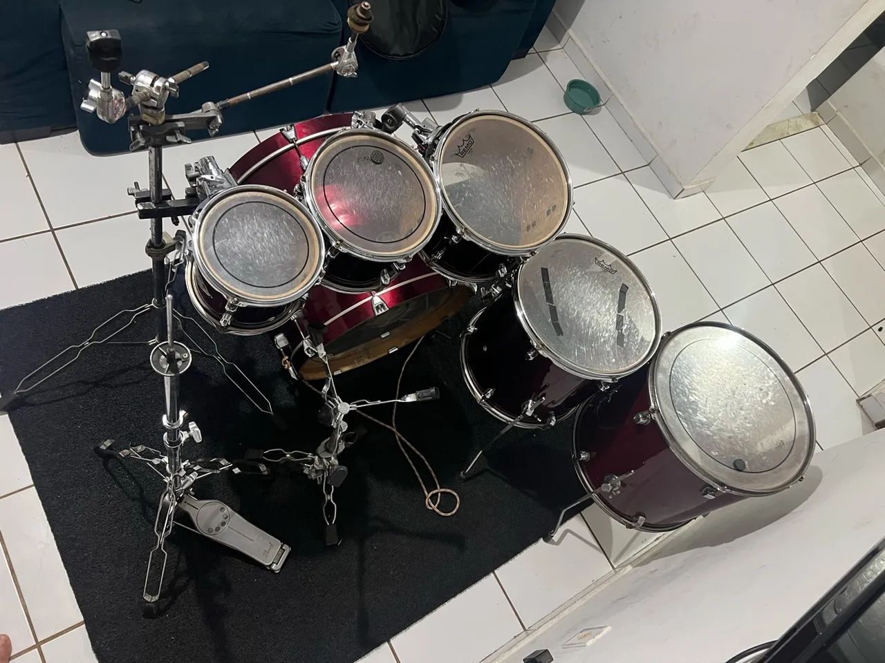 BATERIA PEARL EXPORT EXX - Foto 3