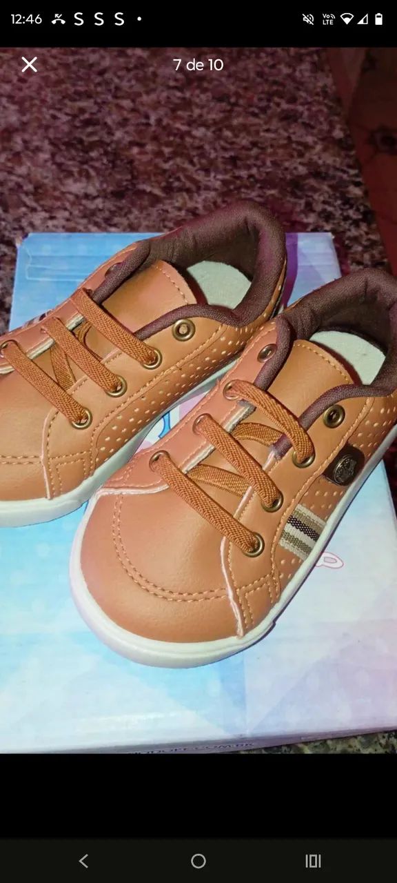 Sapato infantil  - Foto 2