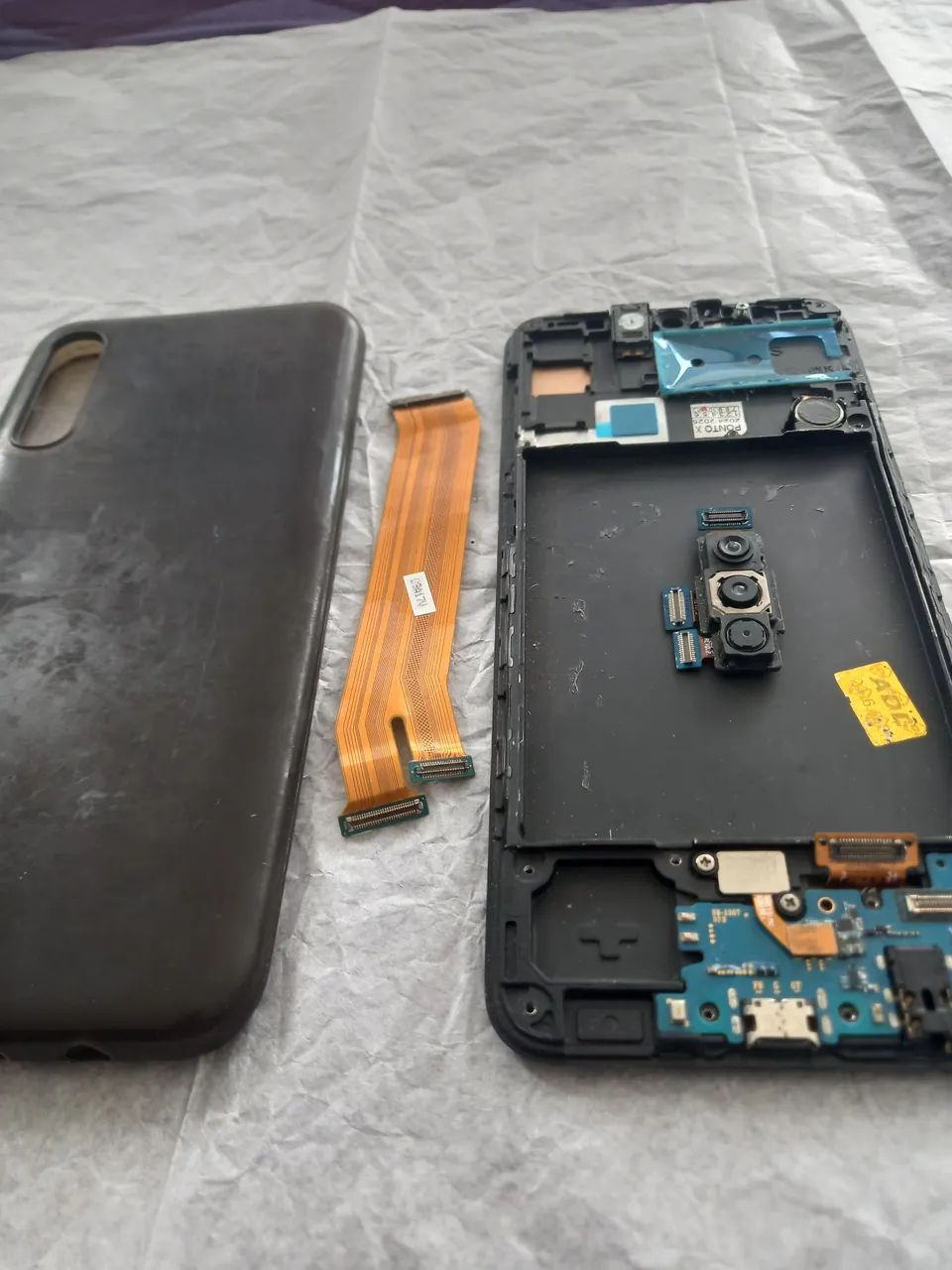 Peças do samsung a30s 