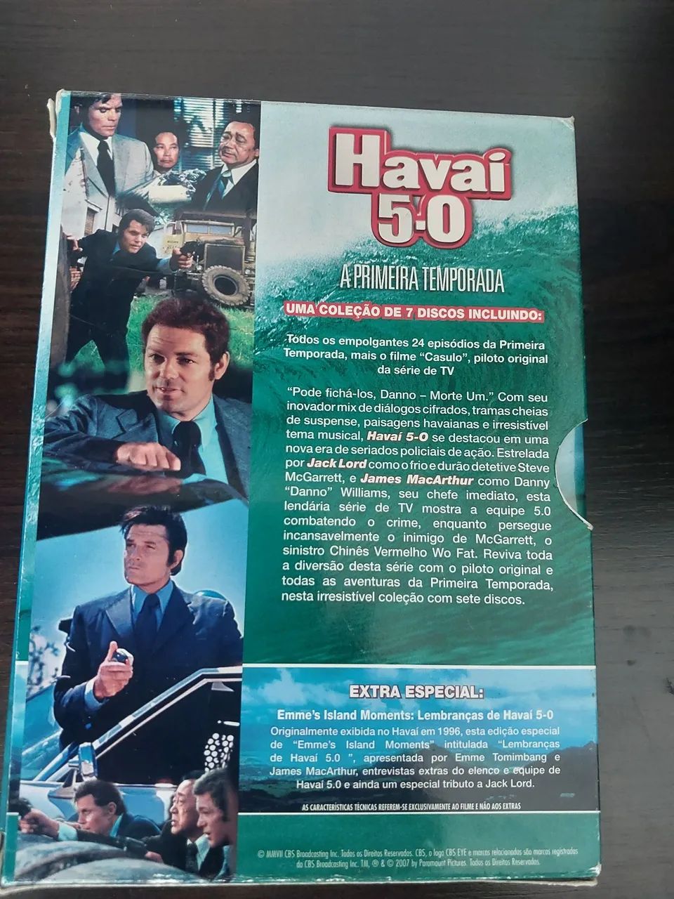BOX HAVAI  5.0