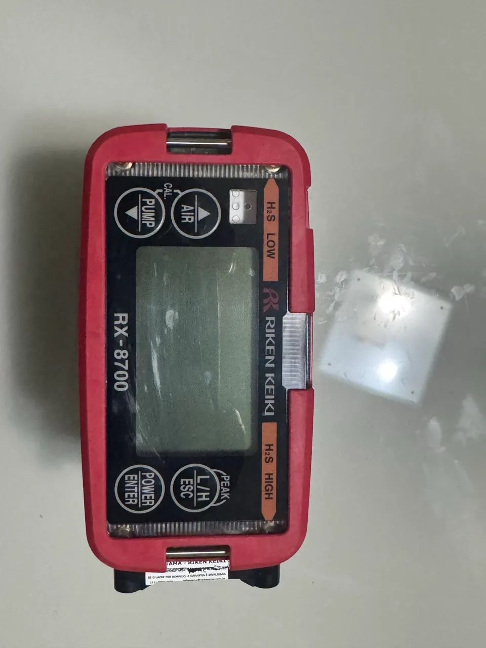 Detector de gases - Foto 5