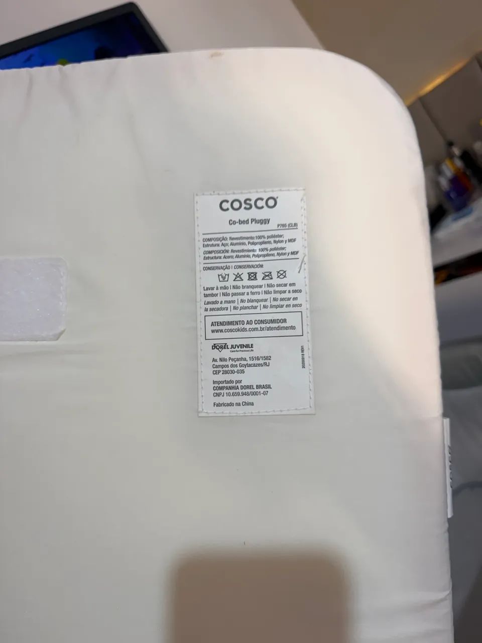 Berço Moisés cosco  - Foto 3