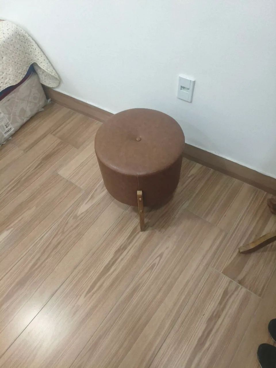 Puf e gaveteiro  - Foto 2