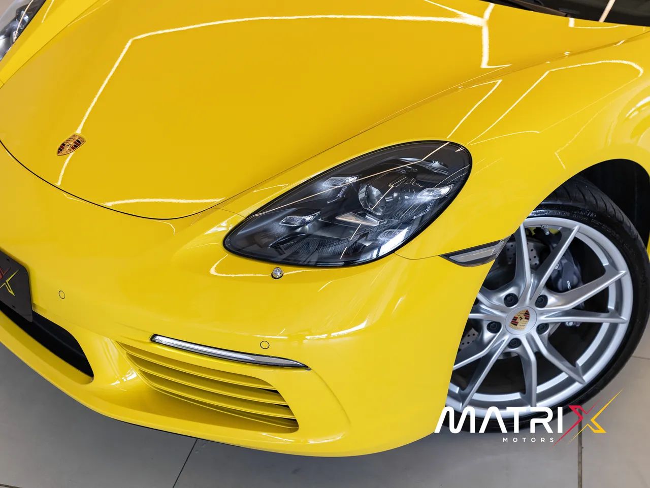Porsche 718 Cayman 2.0 300cv 2024 - Foto 5