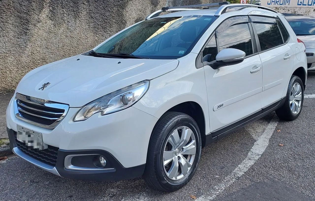 Peugeot 2008 ALLURE 1.6 16V 2017