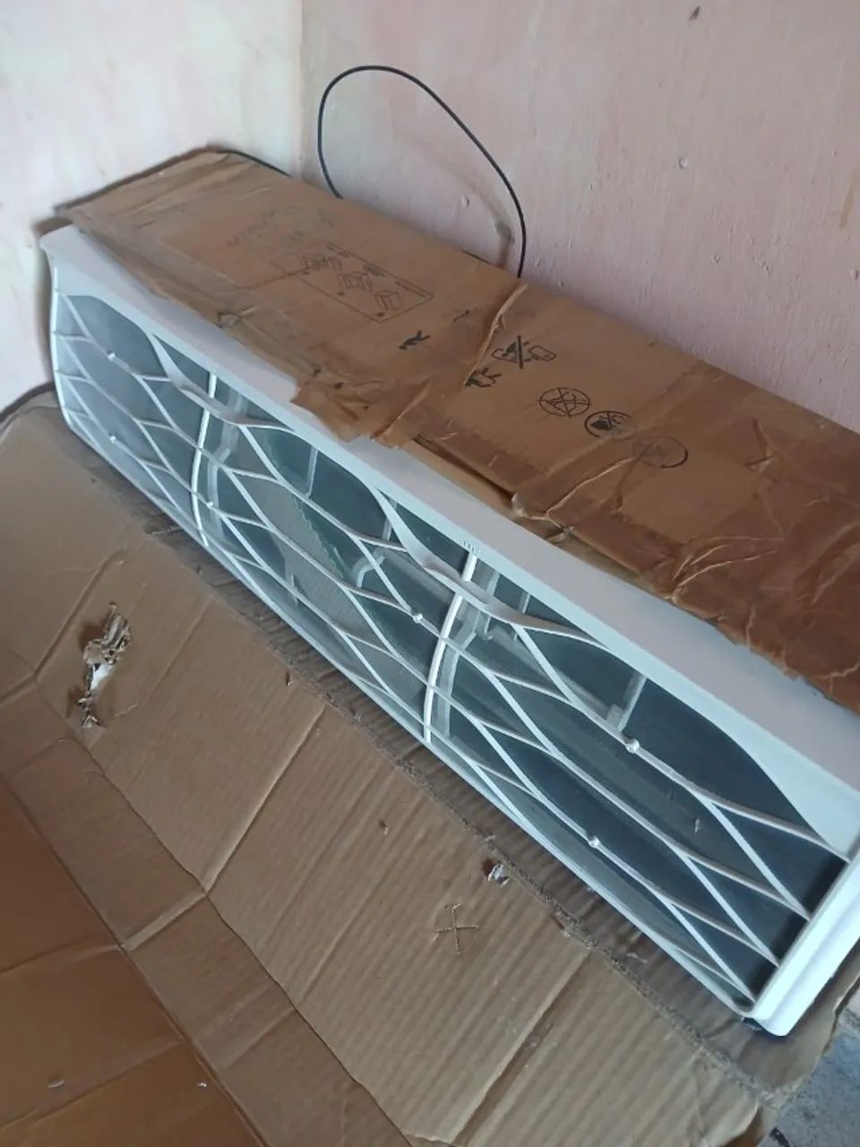 Ar condicionado split 12000 btus - Foto 2