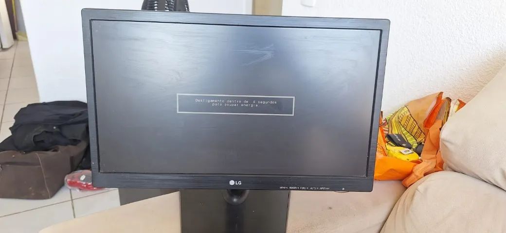 Monitor LG 