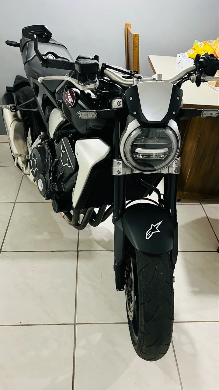 Cb 1000r  - Foto 4