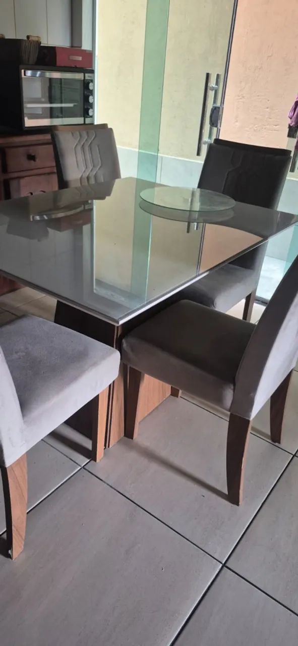Mesa de jantar  - Foto 3