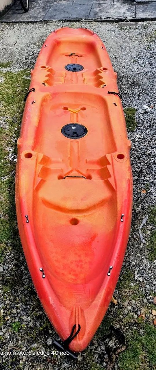 Caiaque Duplo Brudden Explorer  - Foto 4