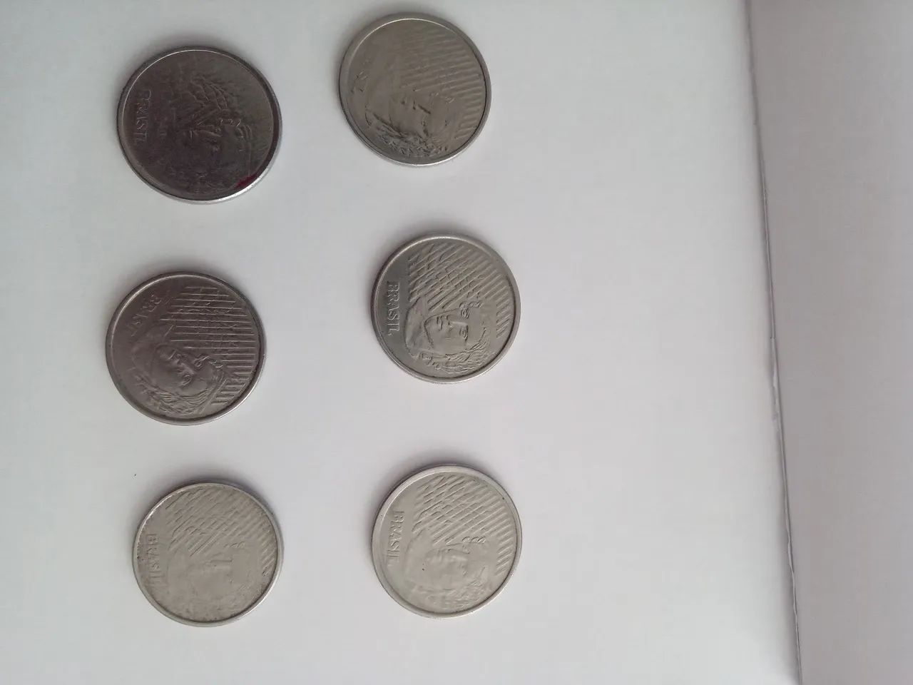 Moedas mula - Foto 2