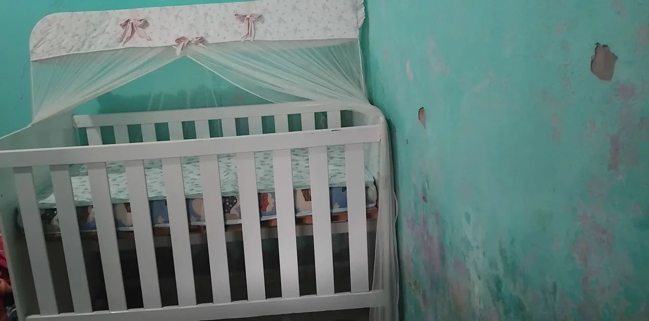 Berço pra bebê  - Foto 2