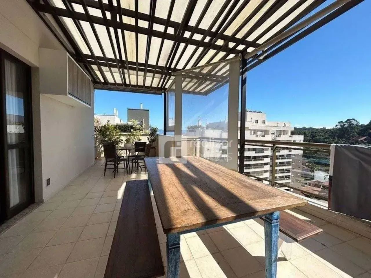 Cobertura Residencial à venda, Itacorubi, Florianópolis - CO0204. - Foto 2