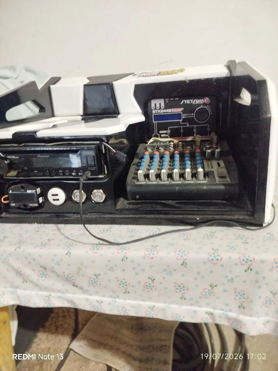 Som automotivo  - Foto 3