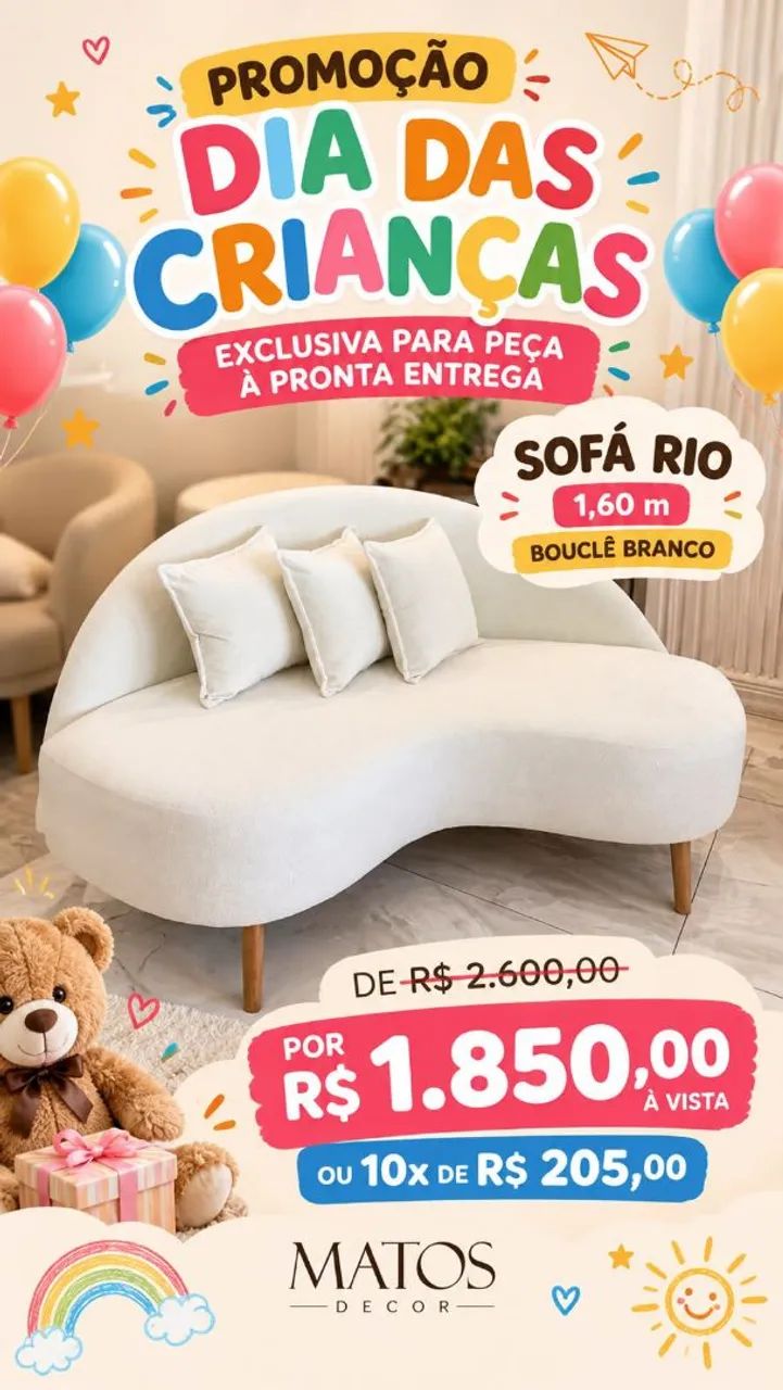 Sofá em promoção  - Foto 4