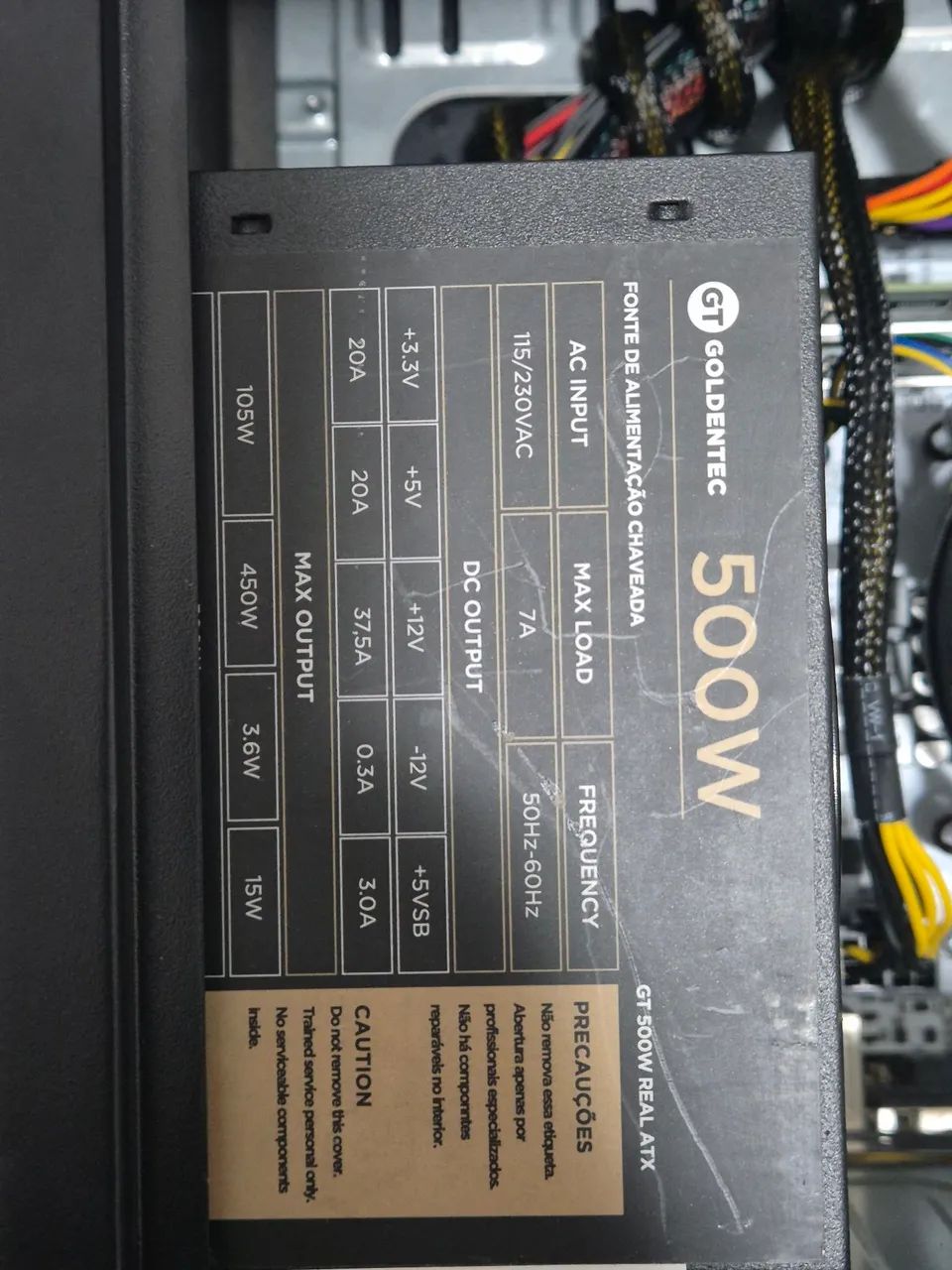 PC DESKTOP 10° GEN (COMPLETO) - Foto 4